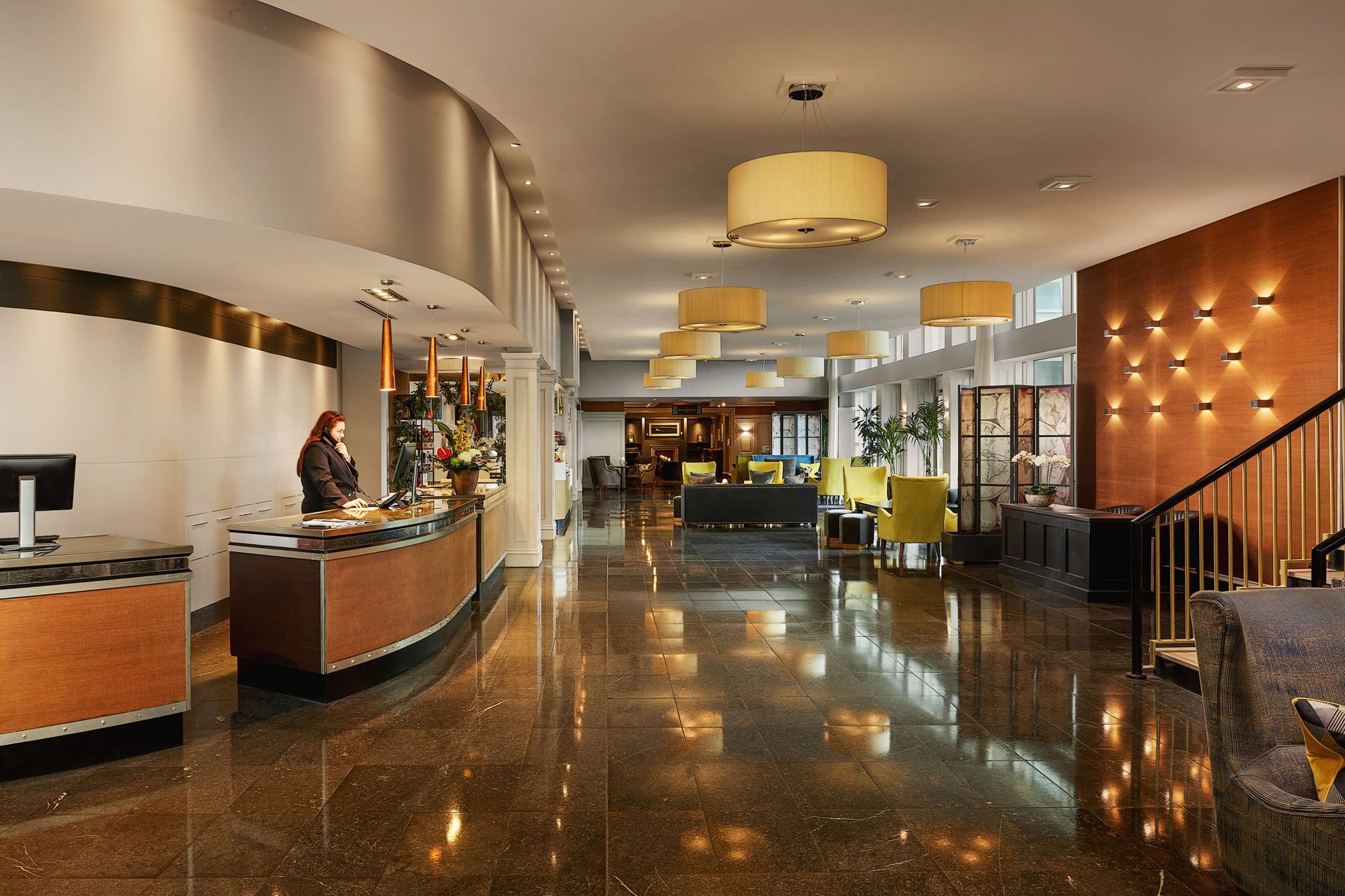 Reception