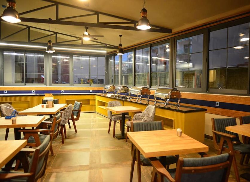 Restaurant Billede