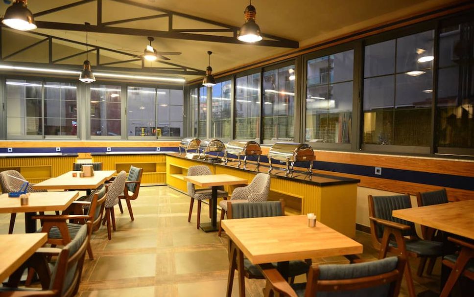 Restaurant Billede
