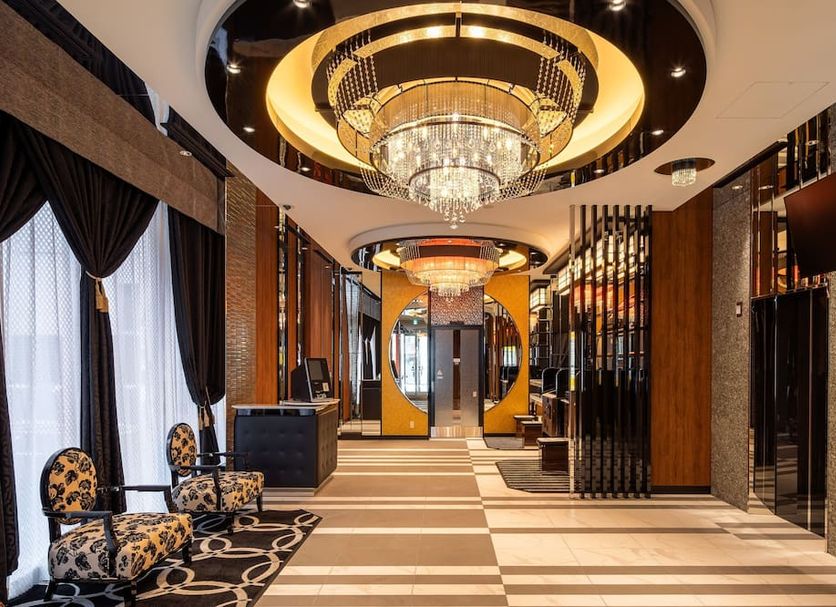 Reception Billede