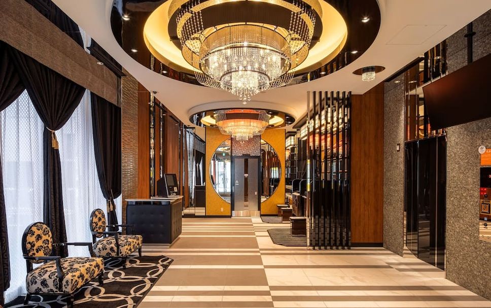 Reception Billede