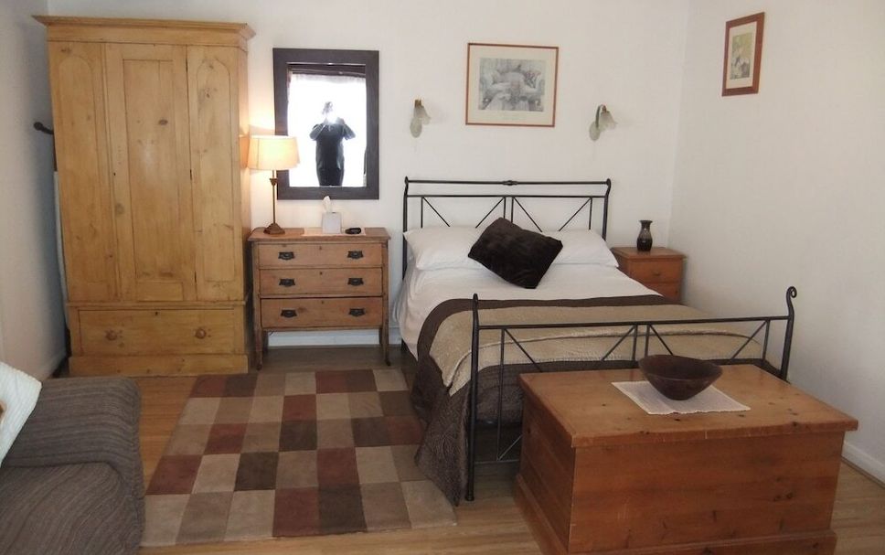 Soveværelse Billede