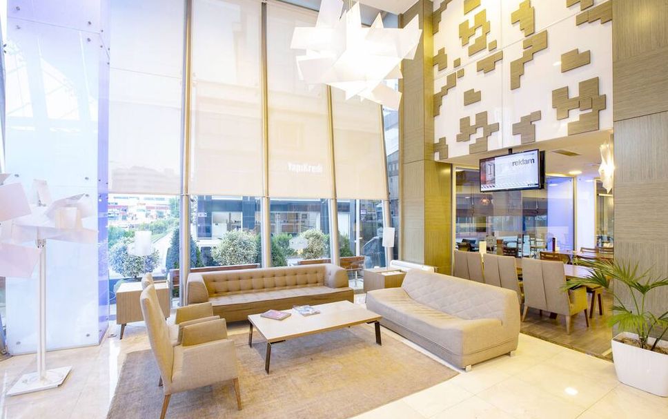 Reception Billede
