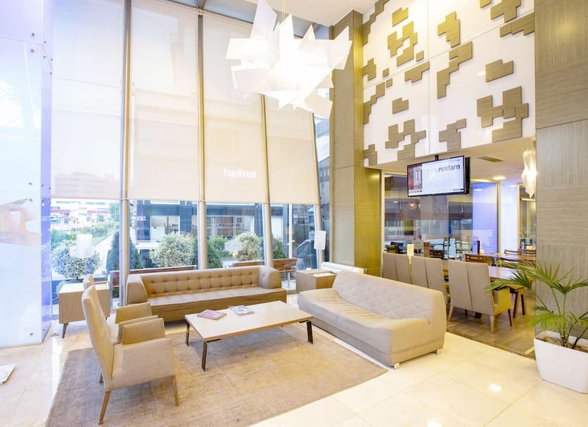 Reception Billede