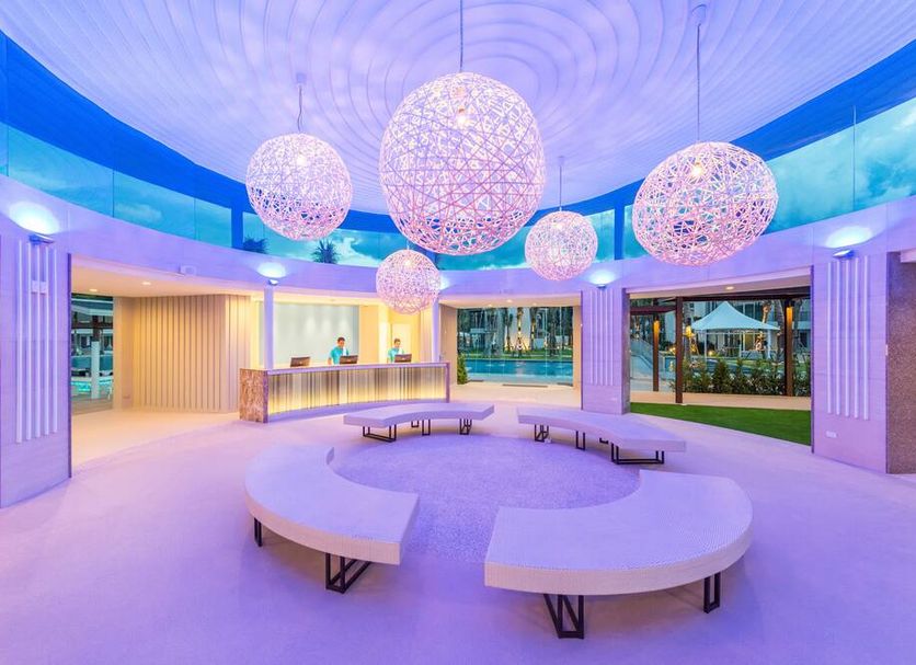 Lounge Billede