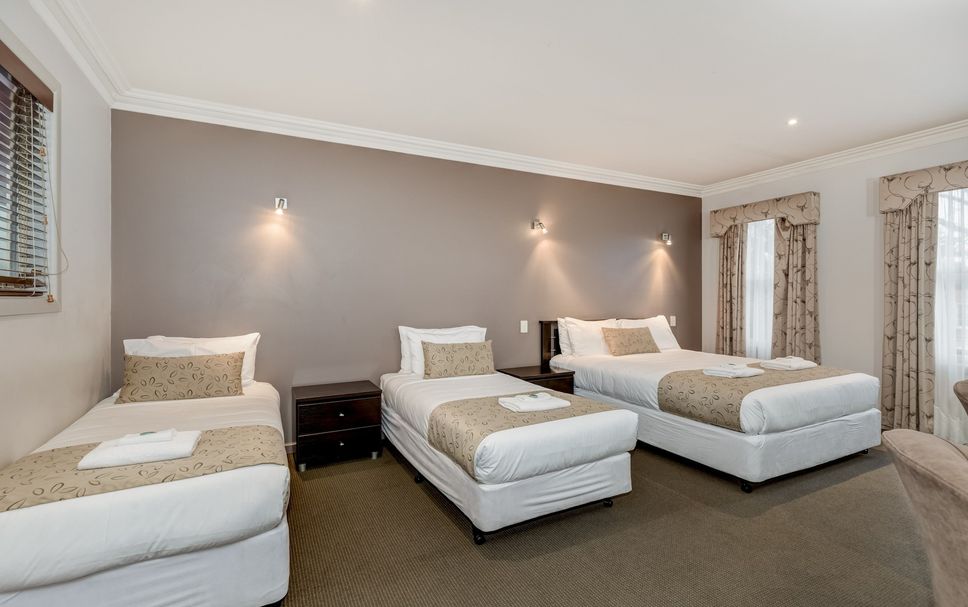 Soveværelse Billede