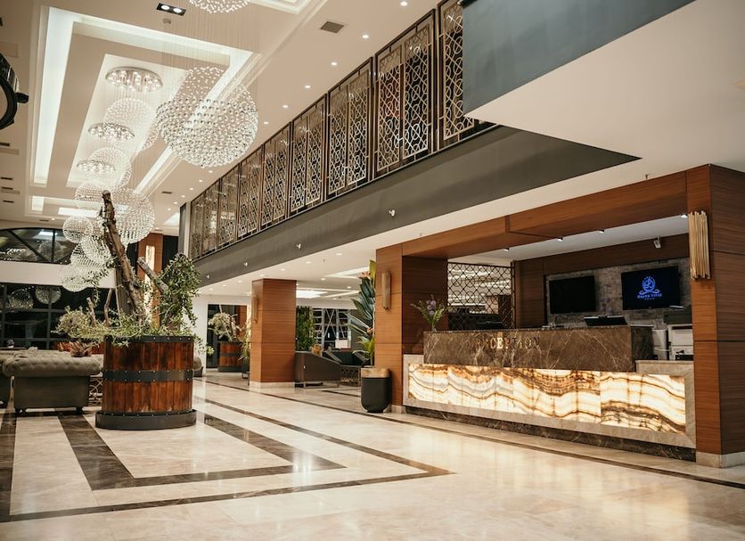 Reception Billede