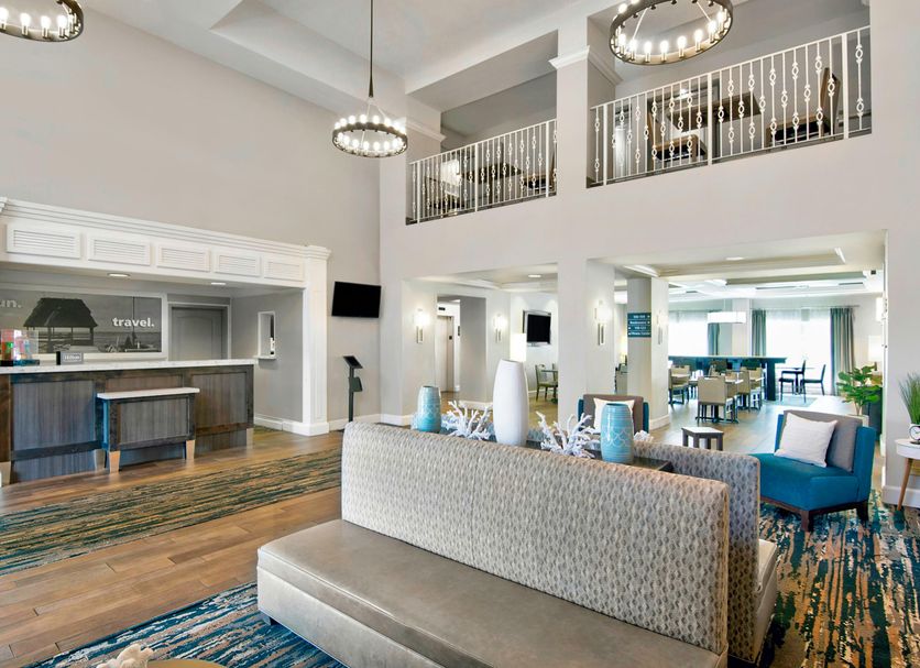Reception Billede