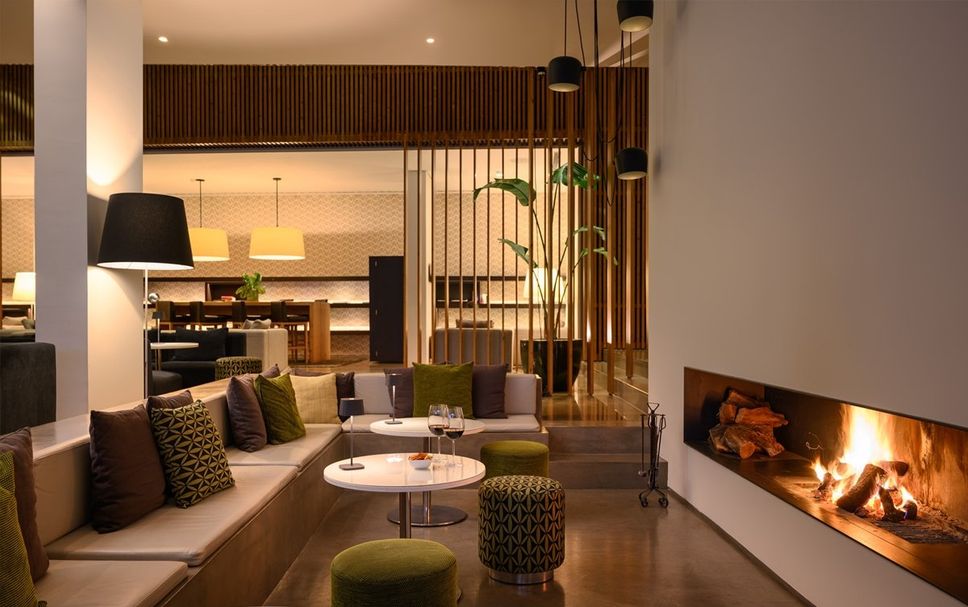 Lounge Billede