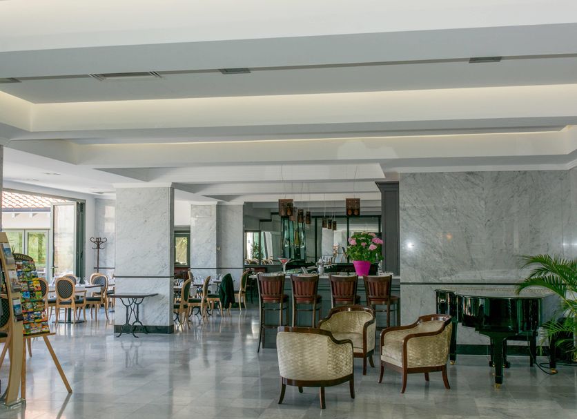 Reception Billede