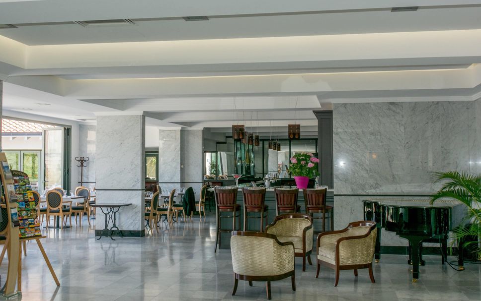 Reception Billede
