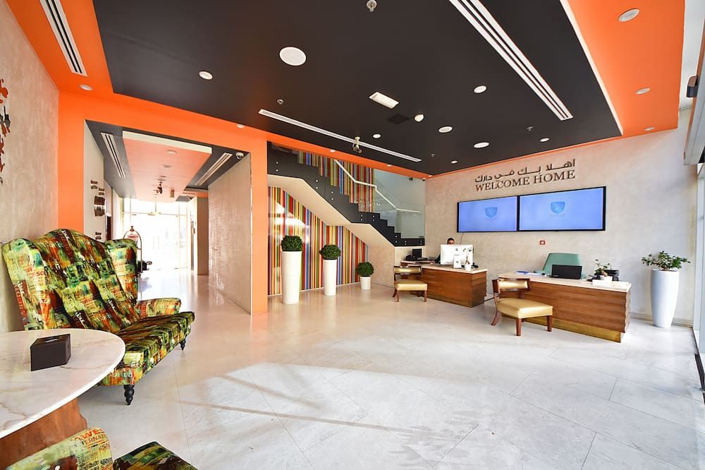 Reception Billede