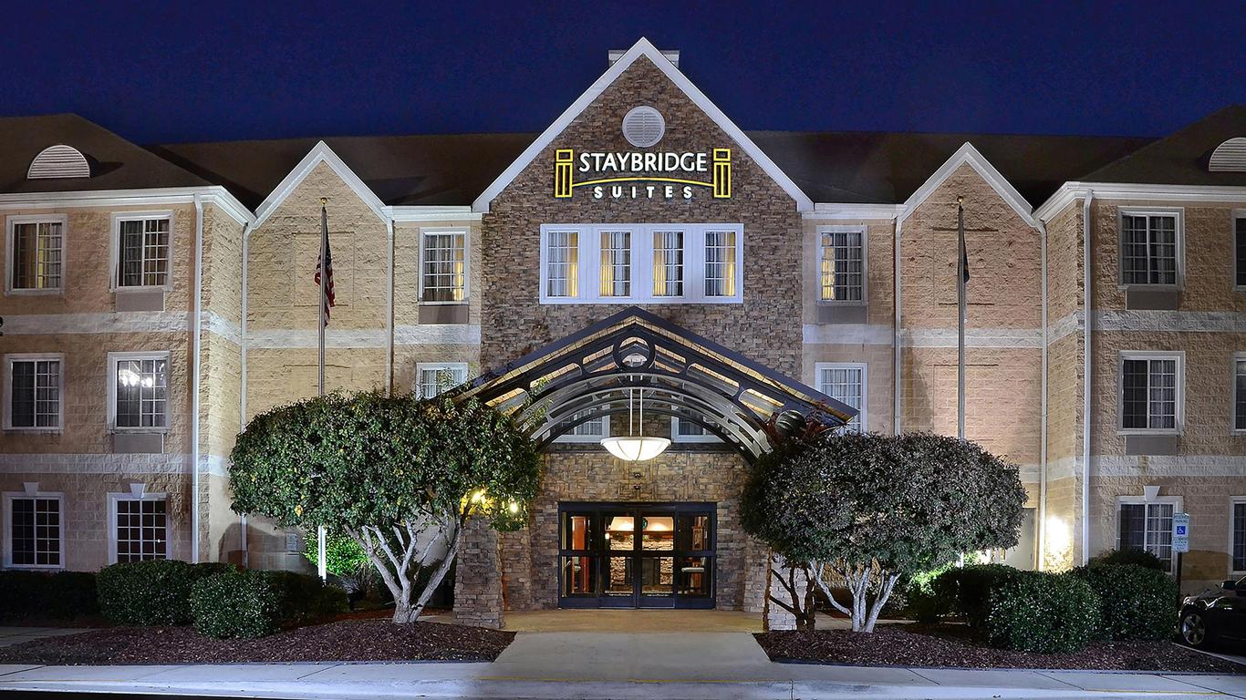 Staybridge Suites Raleigh-Durham Apt-Morrisville