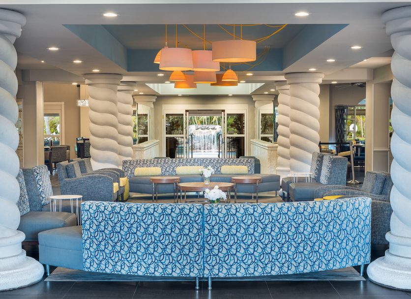 Lounge Billede