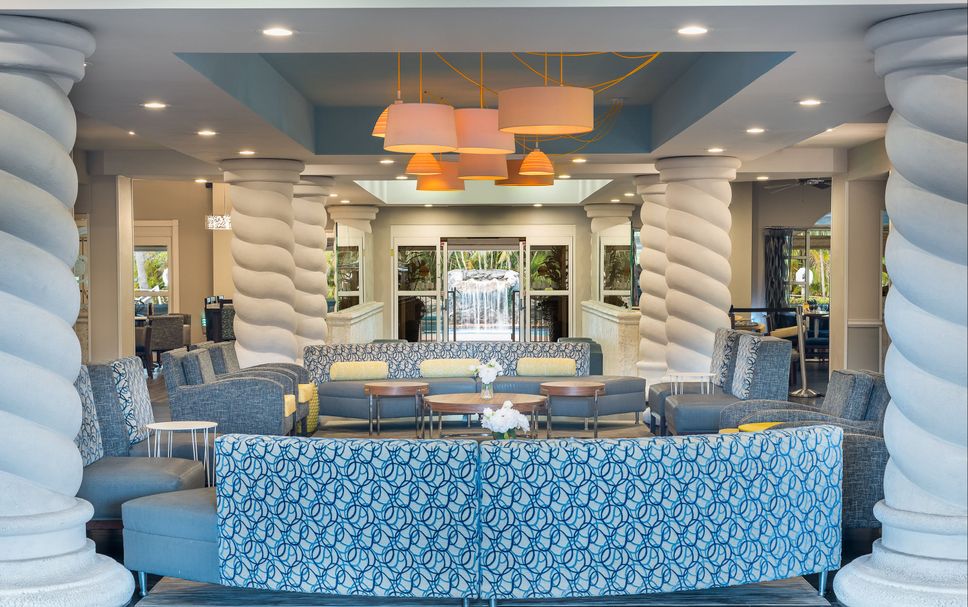 Lounge Billede