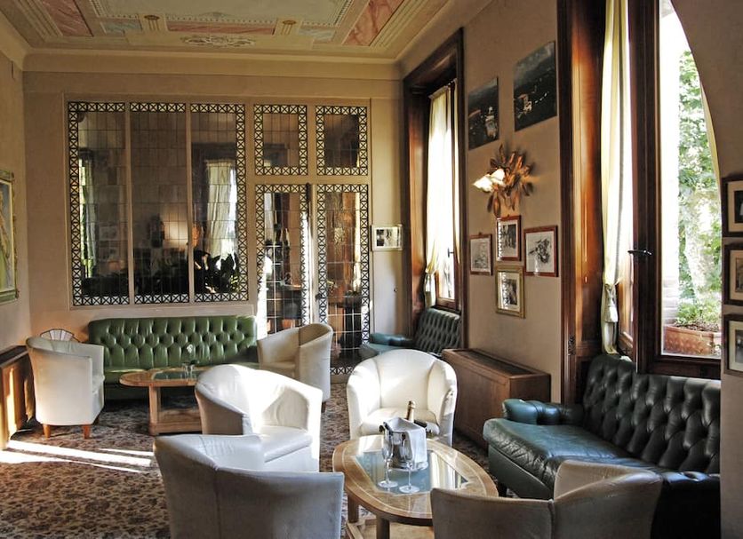 Lounge Billede