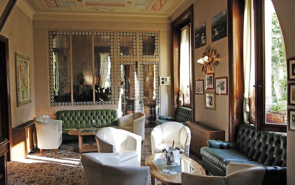 Lounge Billede