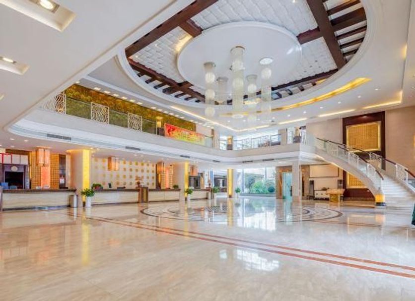 Reception Billede