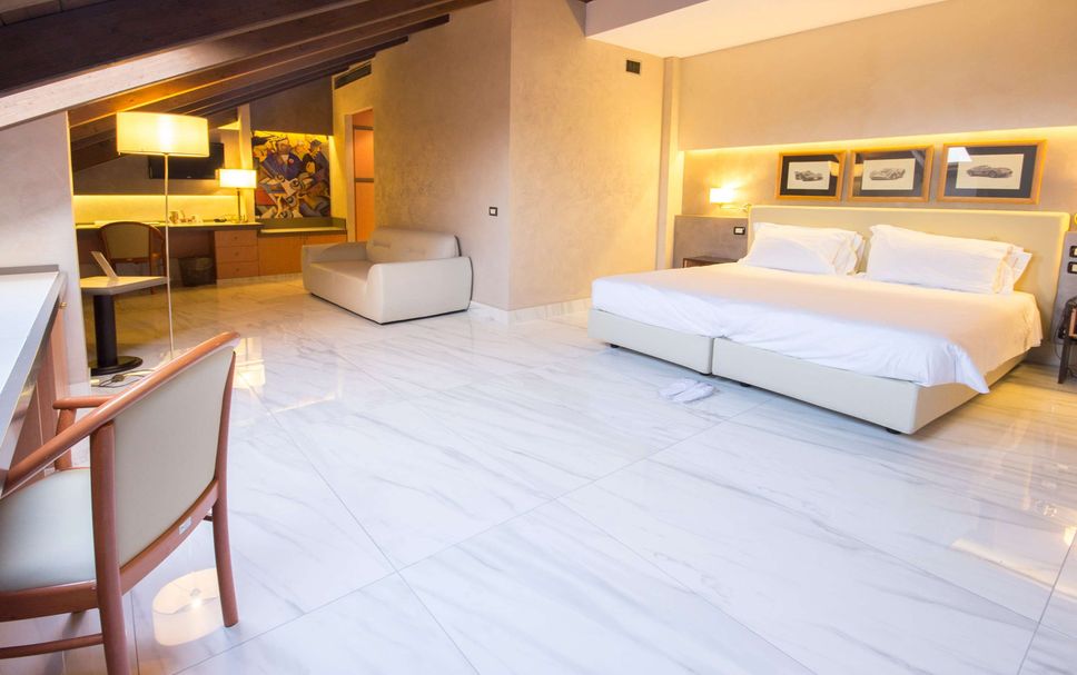 Soveværelse Billede