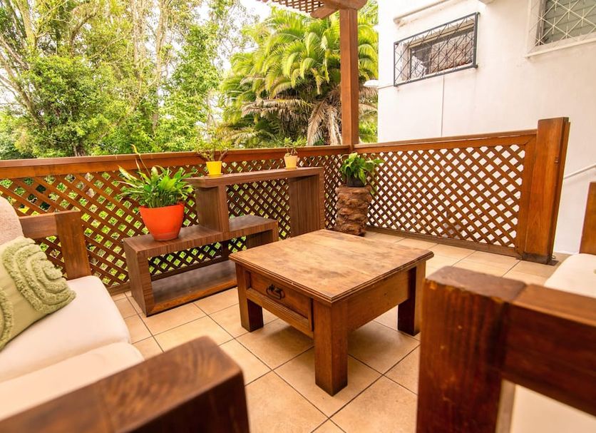 Balkon Billede
