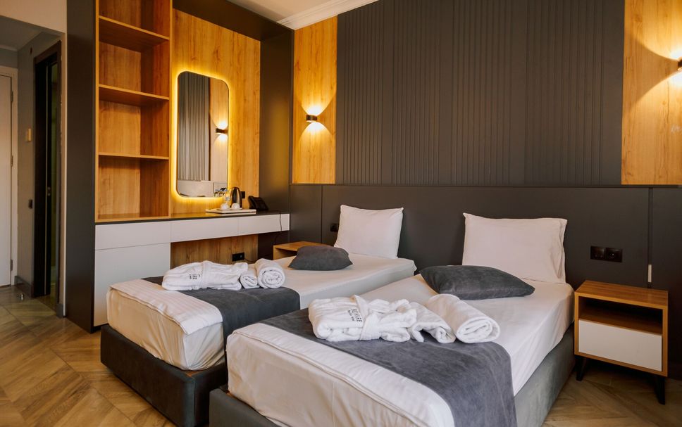 Soveværelse Billede