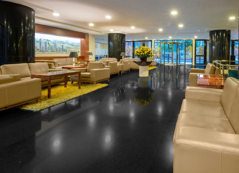 Reception Billede