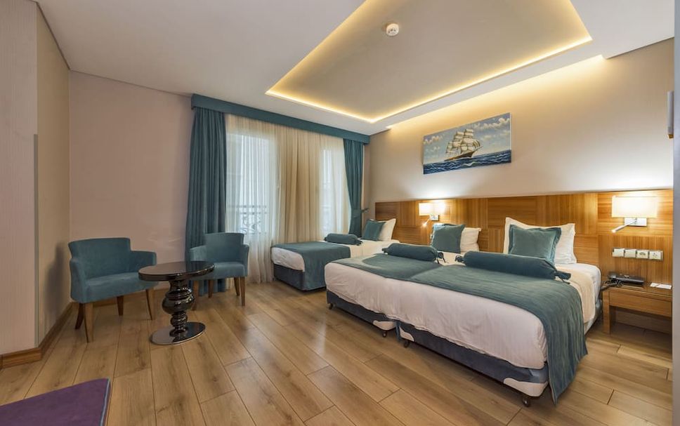 Soveværelse Billede