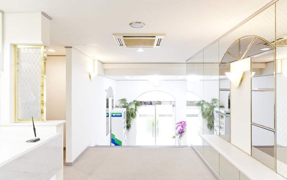 Reception Billede