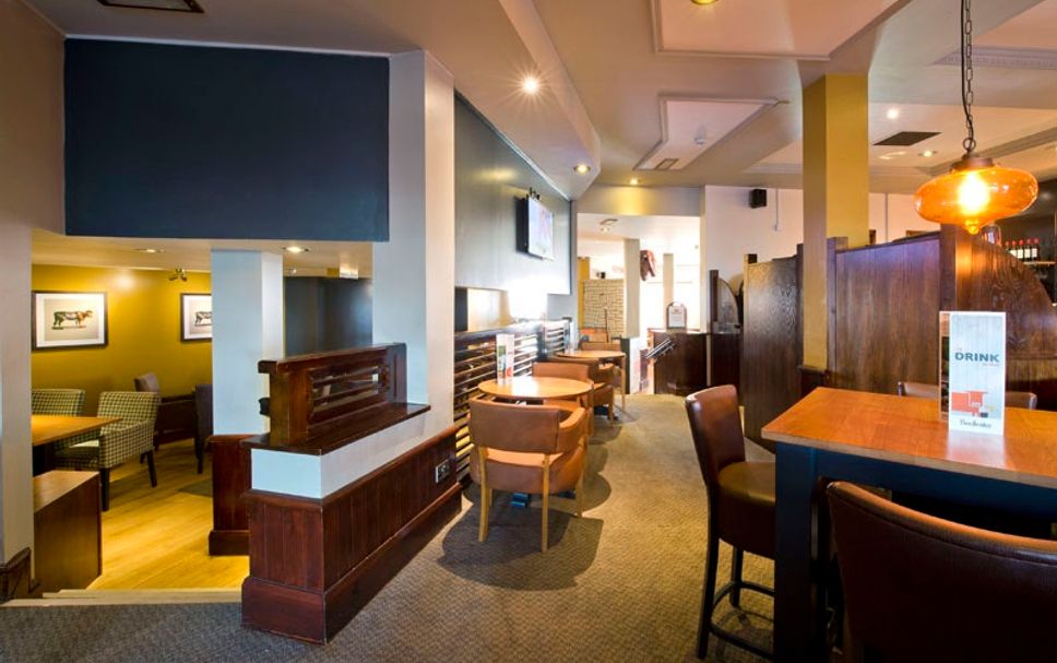 Bar Billede