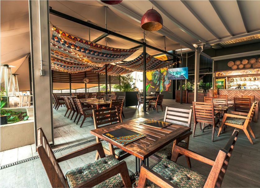 Restaurant Billede
