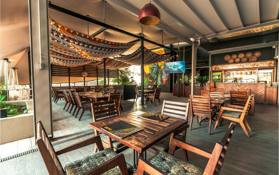 Restaurant Billede