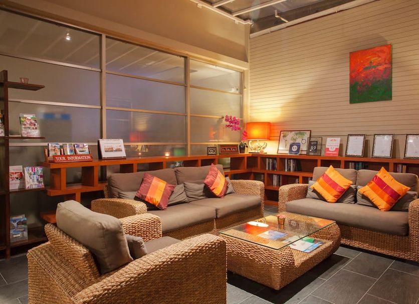 Lounge Billede