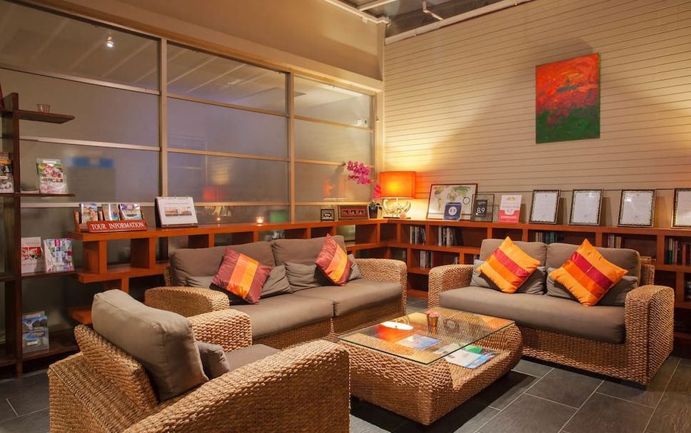 Lounge Billede
