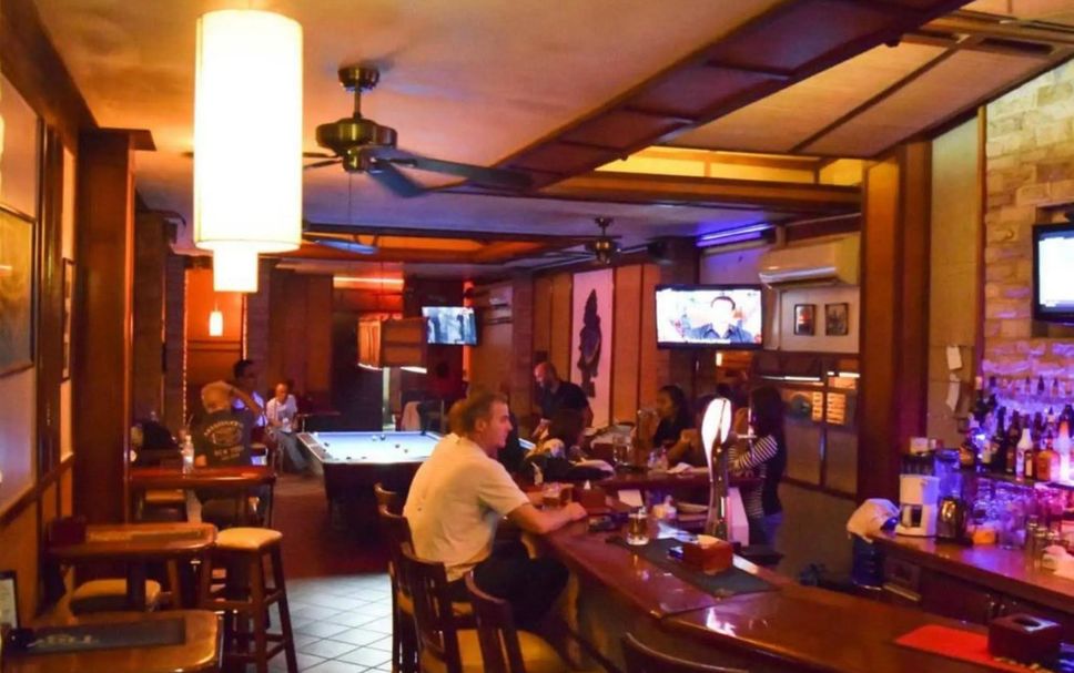 Bar Billede