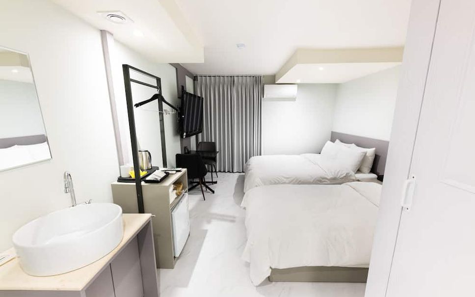 Soveværelse Billede