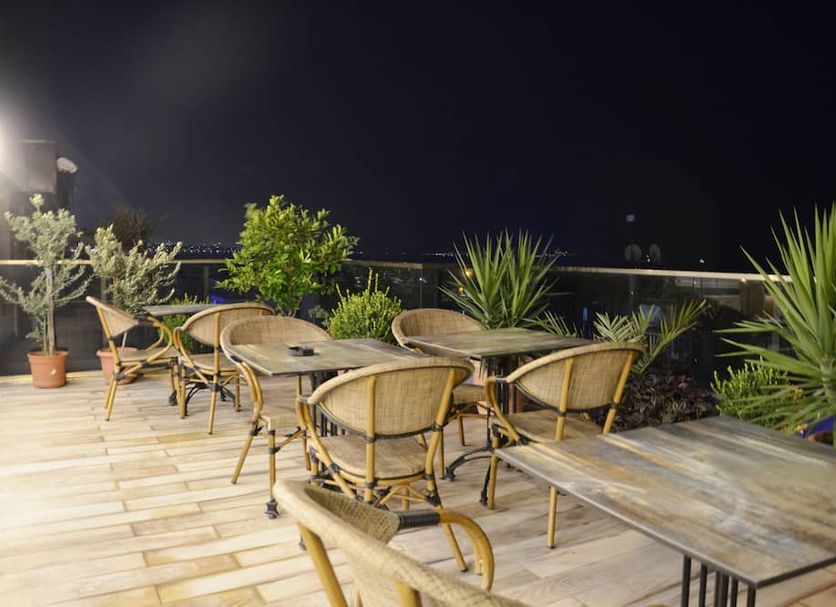 Balkon Billede