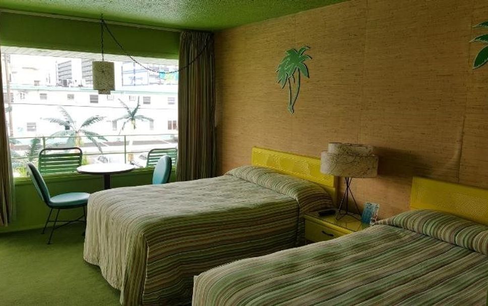 Soveværelse Billede