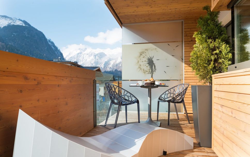 Balkon Billede