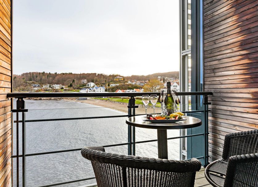 Balkon Billede
