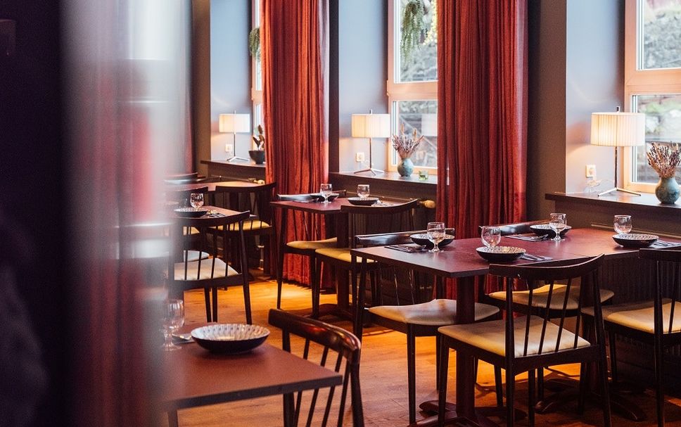 Restaurant Billede