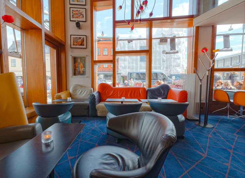 Lounge Billede