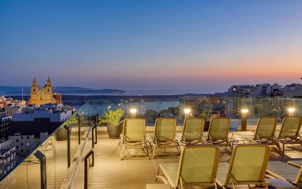 Balkon Billede