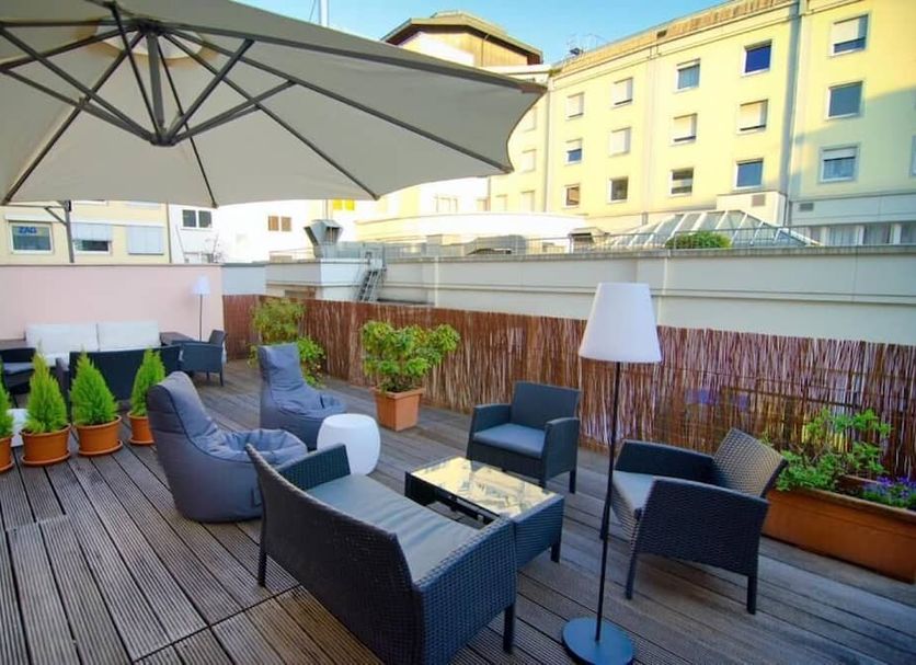 Balkon Billede