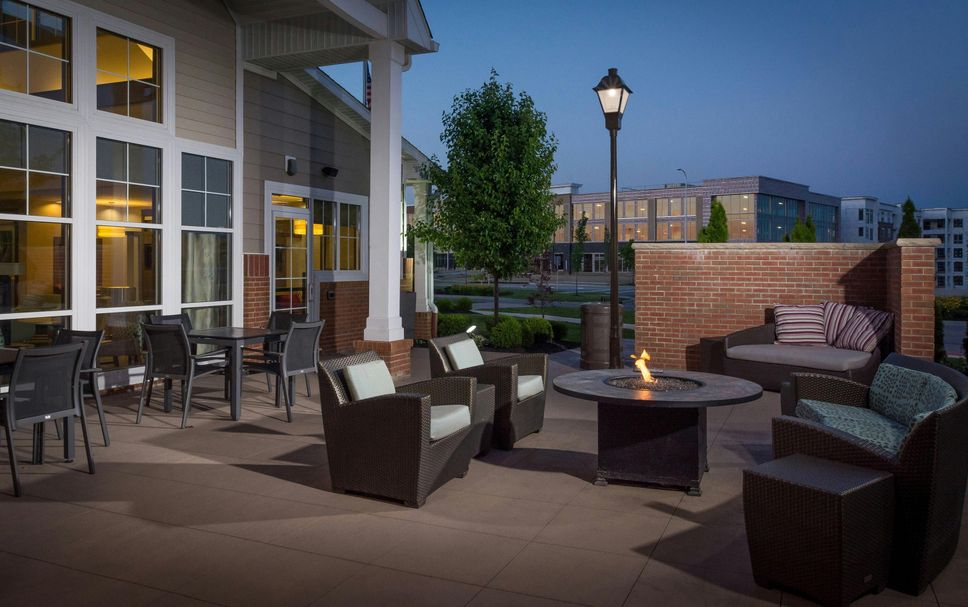 Patio Billede