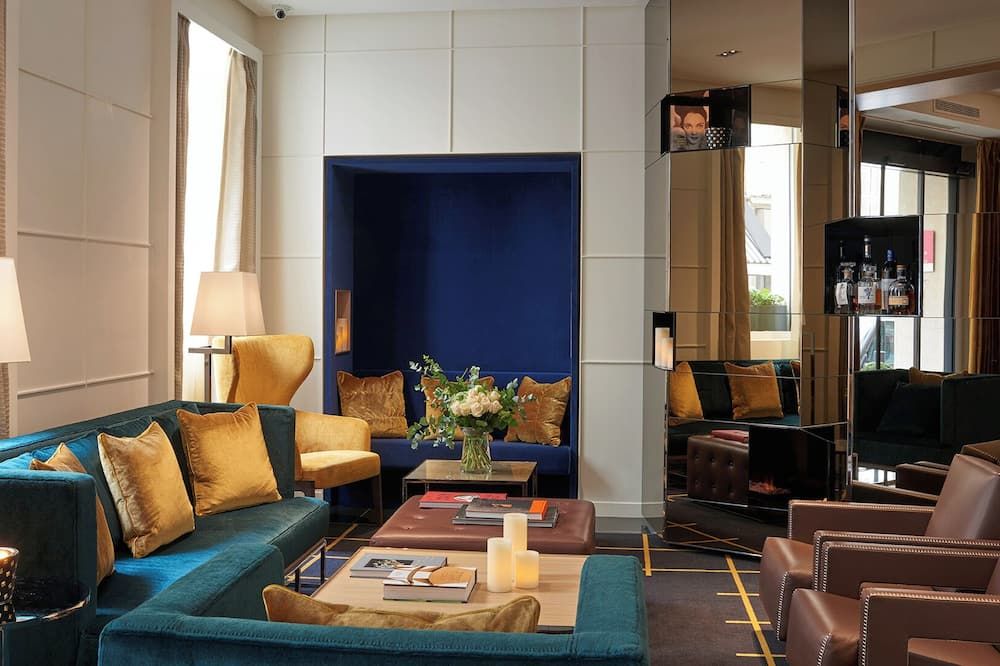 Lounge Billede