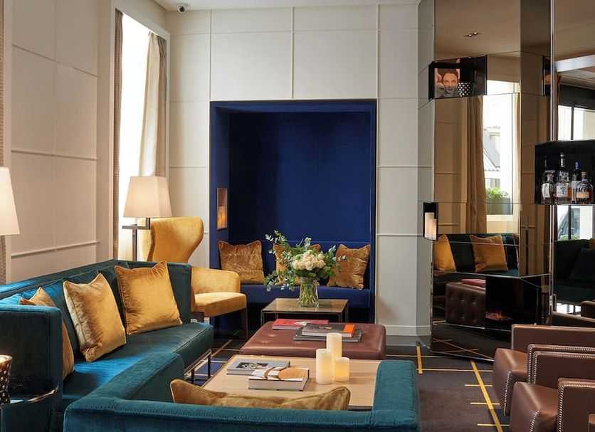 Lounge Billede