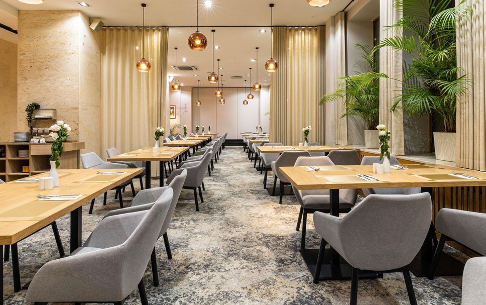 Restaurant Billede