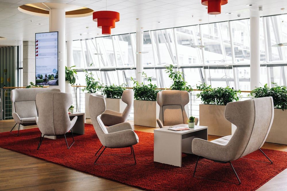 Lounge Billede