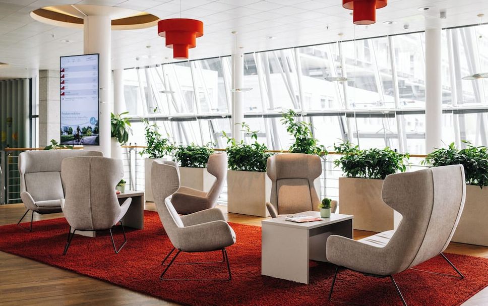 Lounge Billede