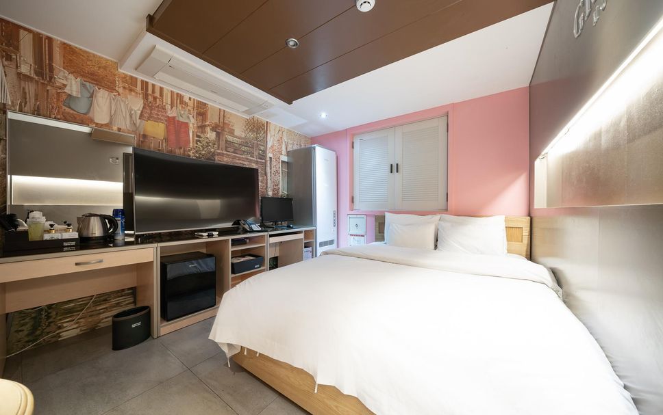 Soveværelse Billede